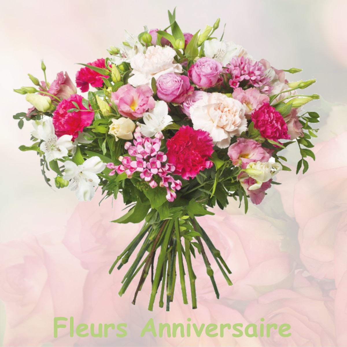 fleurs anniversaire FONTENET