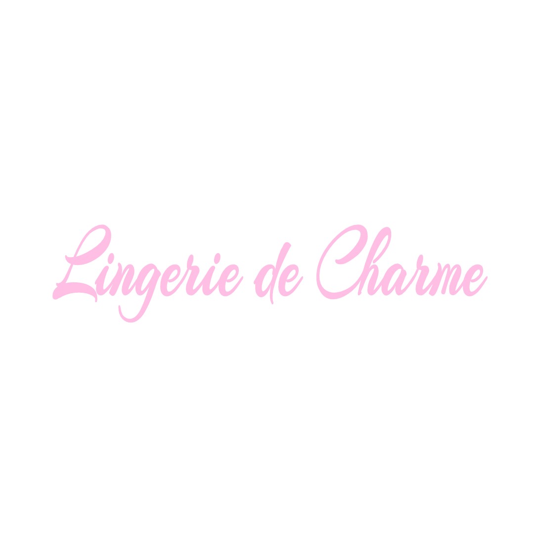 LINGERIE DE CHARME FONTENET